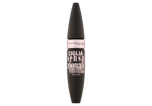 Maybelline New York Ciglia Sensazionali Voluptuous mascara volumizzante effetto ventaglio