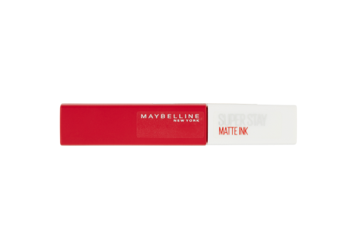 Maybelline New York Superstay Matte Ink 20 pioneer rossetto liquido a lunga tenuta