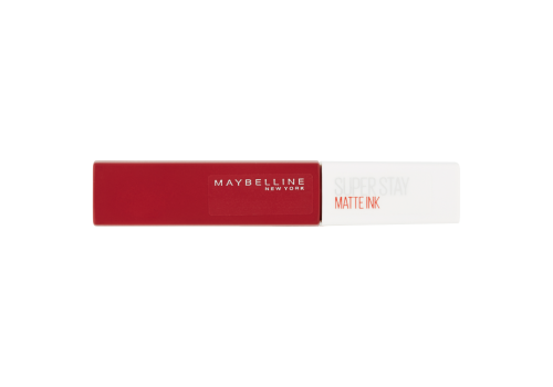 Maybelline New York Superstay Matte Ink 50 voyager rossetto liquido a lunga tenuta