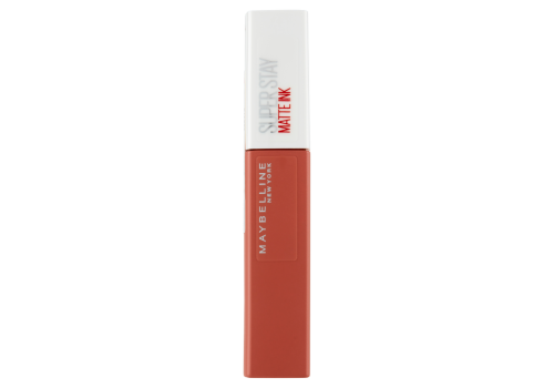 Maybelline New York Superstay Matte Ink 70 amazonian rossetto liquido a lunga tenuta 