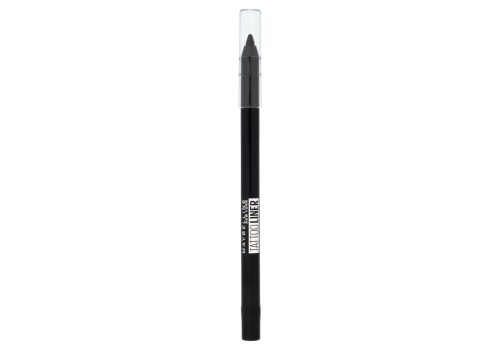 Maybelline New York Tattoo Liner 900 deep onyx matita occhi in gel a lunga tenuta