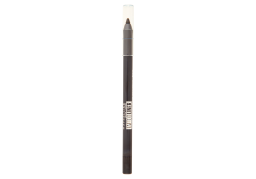 Maybelline New York Tattoo Liner 901 intense charcoal matita occhi in gel a lunga tenuta
