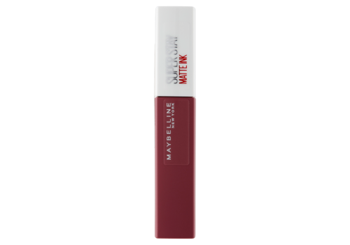 Maybelline New York Superstay Matte Ink 140 soloist rossetto liquido a lunga tenuta