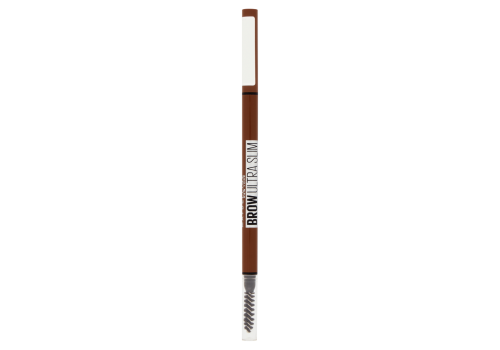 Maybelline New York Brow Ultra Slim 004 medium brown matita sopracciglia con pettinino integrato