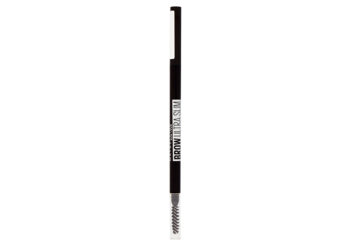Maybelline New York Brow Ultra Slim 007 Black matita sopracciglia