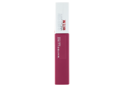 Maybelline New York Superstay Matte Ink 165 successful rossetto liquido a lunga tenuta 