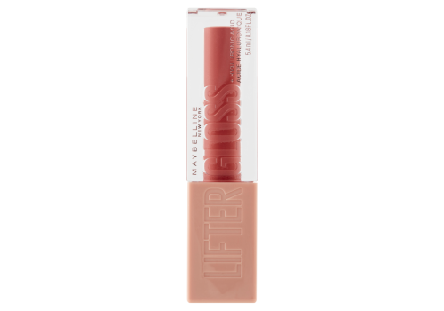 Maybelline new york Lifter Gloss 004 silk lucidalabbra con acido ialuronico 5,4ml