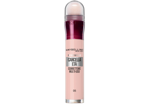 Maybelline New York eraser pink correttore cancella età