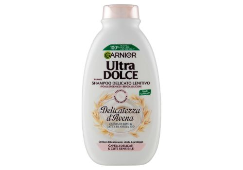 Garnier Ultra Dolce henné shampoo per capelli scuri 250ml