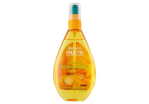 Fructis Oil repair olio miracoloso per capelli secchi crespi o spenti 150ml