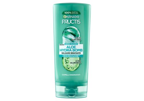 Garnier Fructis Aloe Hydra Bomb balsamo idratante per capelli secchi 200ml