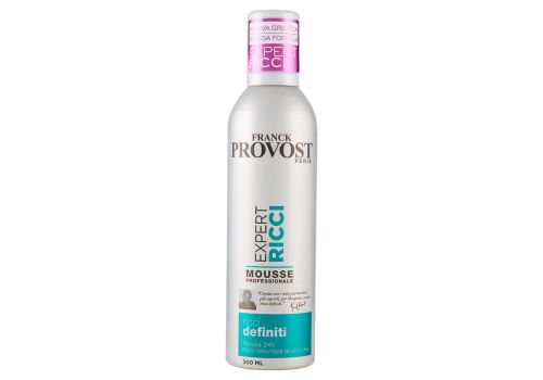 Franck Provost Expert Ricci mousse professionale per ricci definiti 300ml
