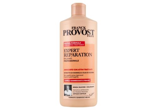 Franck Provost Expert Reparation balsamo professionale rinforzante 450ml