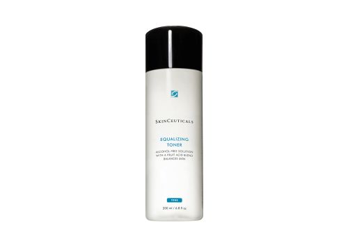 SkinCeuticals Equalizing Toner tonico astringente senza alcool con Estratti Vegetali e Camomilla 200ml