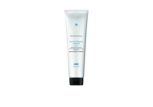 SkinCeuticals Glycolic Renewal Detergente esfoliante con acido glicolico per rinnovare e illuminare la pelle 150ml