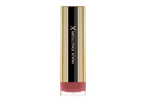 Max Factor Colour Elixir 010 toasted almond rossetto idratante volumizzante a lunga durata