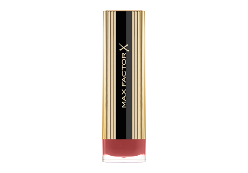 Max Factor Colour Elixir 015 nude rose rossetto idratante volumizzante a lunga durata