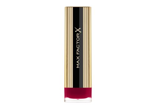 Max Factor Colour Elixir 080 chilli rossetto idratante volumizzante a lunga durata