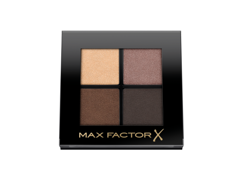 Max Factor Colour X-Pert Soft Touch Palette 003 hazy sands 4 ombretti sfumabili dal colore intenso