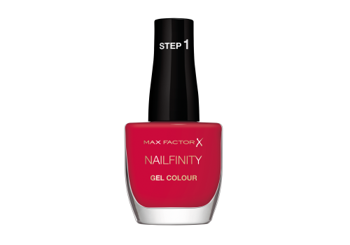 Max Factor Nailfinity Gel Colour 300 ruby tuesday smalto a lunga tenuta