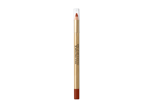 Max Factor Colour Elixir Lip Liner 25 brown n bold matita labbra lunga durata e colore intenso