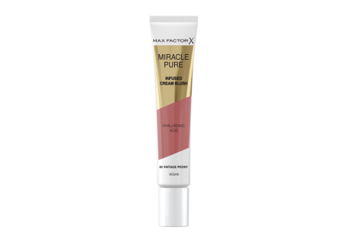 Max Factor Miracle Pure 03 vintage peony fard in crema 15ml