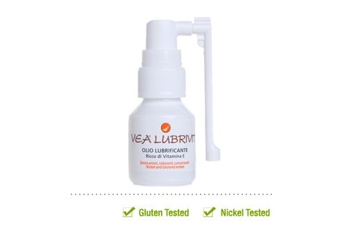 VEA LUBRIVIT OLIO LUBRIFICANTE CON VIT.E 20ML