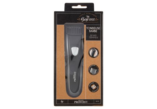 Frank Provost the barb''xpert tondeuse barbe regolabarba elettrico con lame di precisione