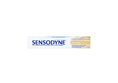 Sensodyne Dentifricio Complex 75ml