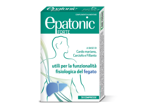 EPATONIC FORTE 30CPR