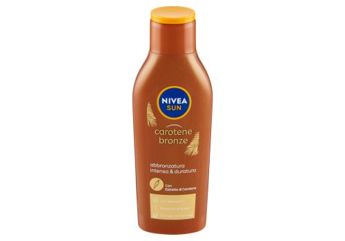 Nivea Sun carotene bronze 200ml