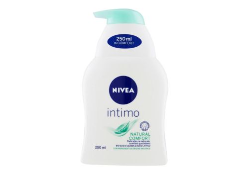 Nivea Intimo Natural Comfort detergente 50ml