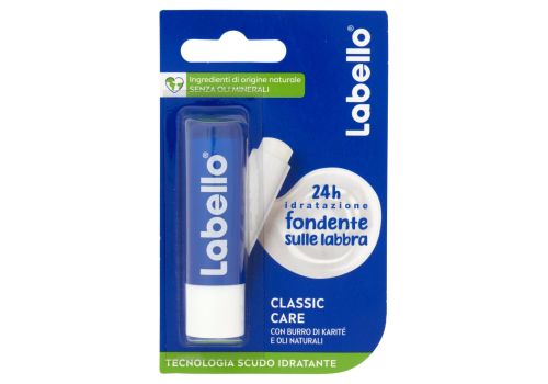 Labello classic care burrocacao 4,8 grammi