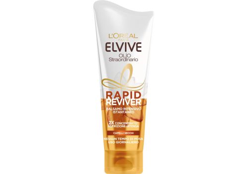 Elvive Reviver extra balsamo per capelli 180ml 