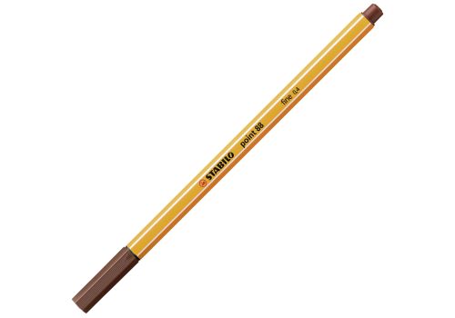 Stabilo penna fineliner point 88 bruno