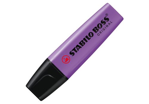 Stabilo boss original evidenziatore lavanda
