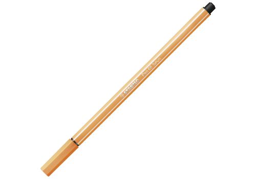Stabilo pen 68 pennarello premium fluo arancione