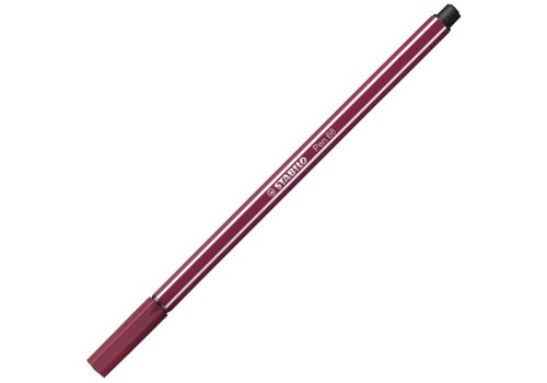 Stabilo pen 68 pennarello premium porpora