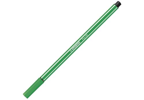 Stabilo pen 68 pennarello premium verde smeraldo