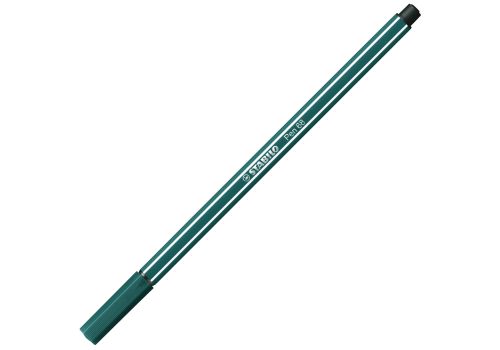 Stabilo pen 68 pennarello premium verde turchese