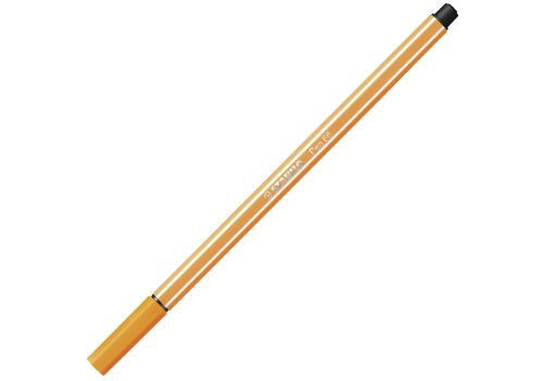 Stabilo pen 68 pennarello premium arancione
