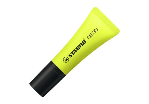 Stabilo neon evidenziatore giallo