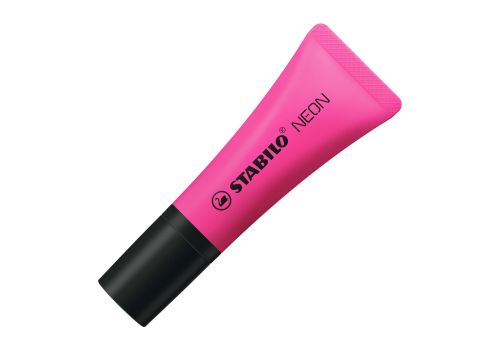 Stabilo neon evidenziatore magenta