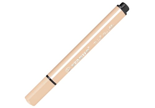 Stabilo trio scribbi pennarello triangolare con punta ammortizzata albicocca