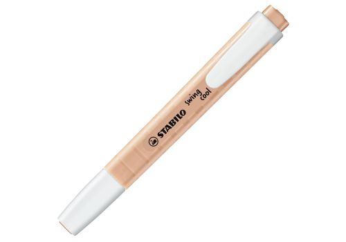 Stabilo swing cool pastel evidenziatore rosa pesca