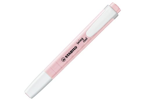 Stabilo swing cool pastel evidenziatore rosa antico