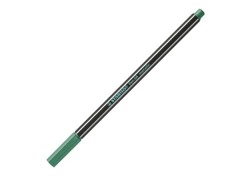 Stabilo pen 68 metallic pennarello premium metallizzato verde metallizzato