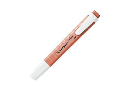 Stabilo swing cool pastel evidenziatore rosa corallo
