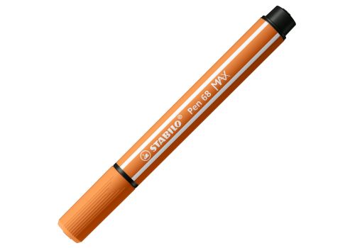 Stabilo pen 68 max pennarello premium a tratto doppio 1+5mm vermiglio pallido