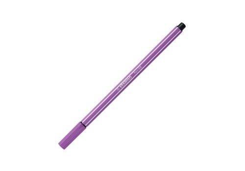 Stabilo pen 68 pennarello premium prugna